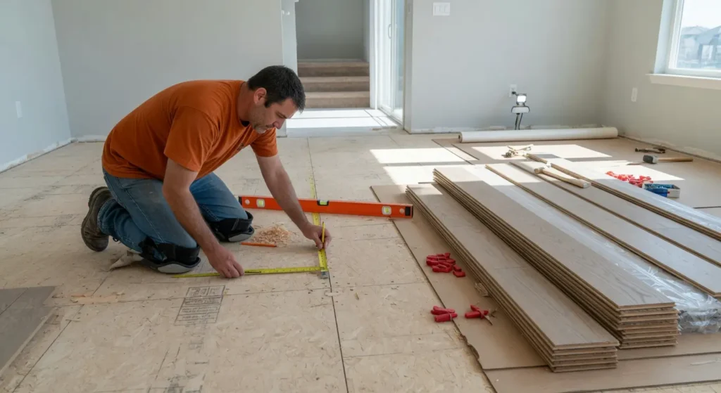How To Choose The Right Flooring For Your Home